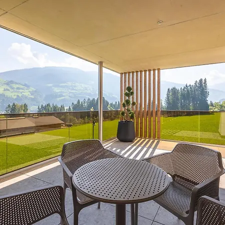 Fankhauser Lägenhet Ried im Zillertal