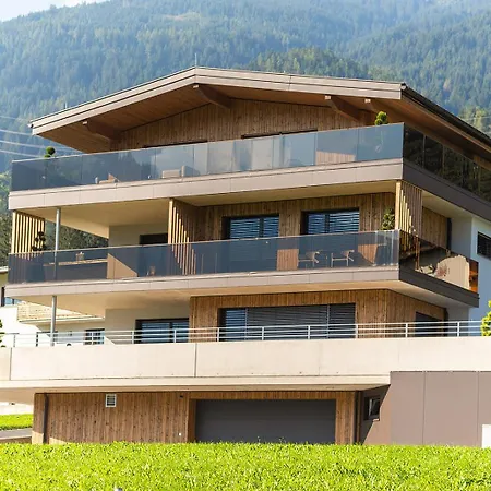Fankhauser Lejlighed Ried im Zillertal